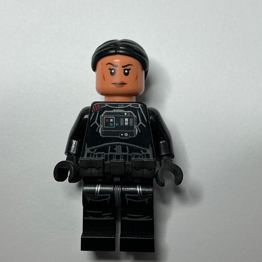 LEGO Star Wars Minifigure Iden Versio (Inferno Squad Commander